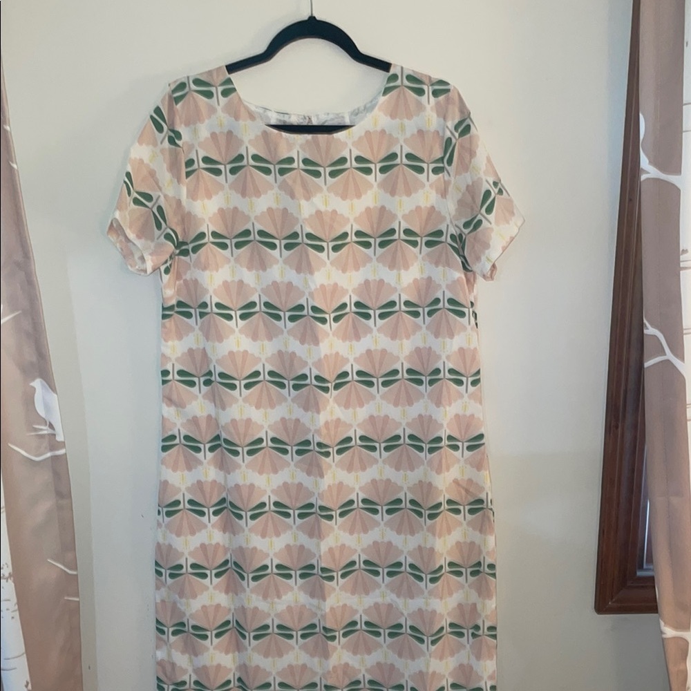 Shift Dress